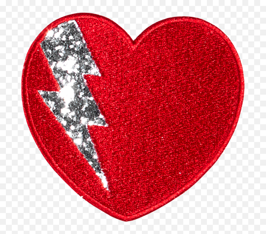 Heart Lightning - Girly Png,Messages Icon Heart