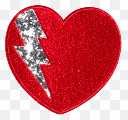 Heart Lightning - Girly png
