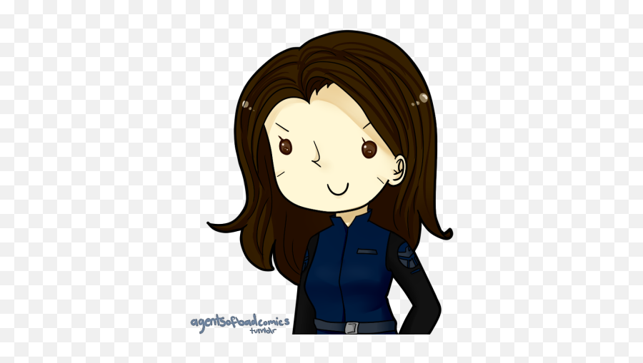 Agents Of Bad Comics Png Chloe Bennet Icon