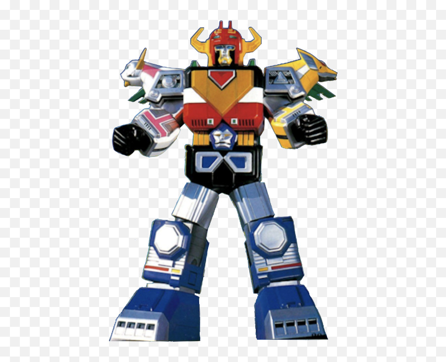 Galaxy Megazord - Zord Do Power Ranger Galaxy Png,Icon Freaky Tiki Helmet