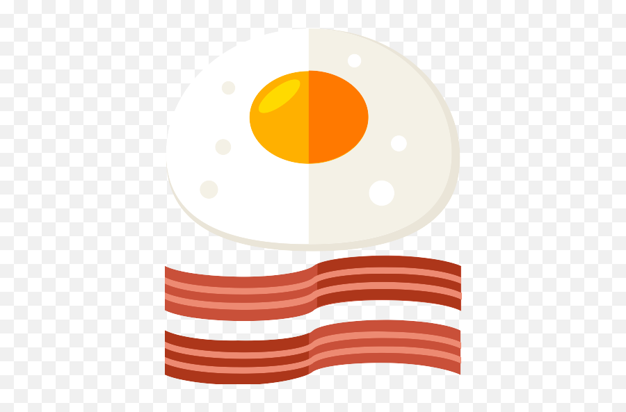 Vector Svg Icon - Bacon Eggs Png,Doubleclick Icon