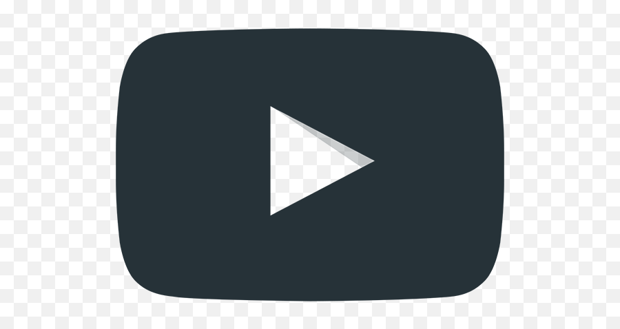 Available In Svg Png Eps Ai Icon Fonts - Youtube Grey Logo,D Icon Youtube