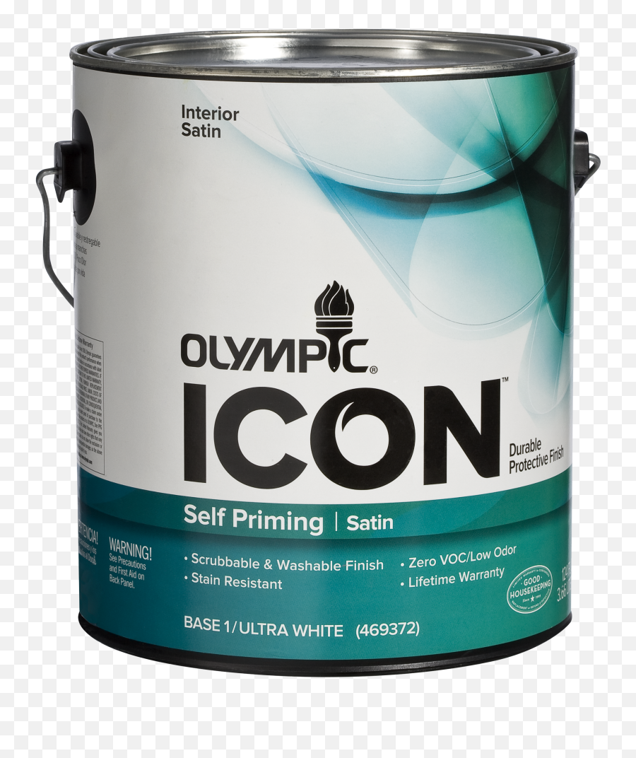 Olympic Assure Paint - Cylinder Png,Olympic Icon Eggshell