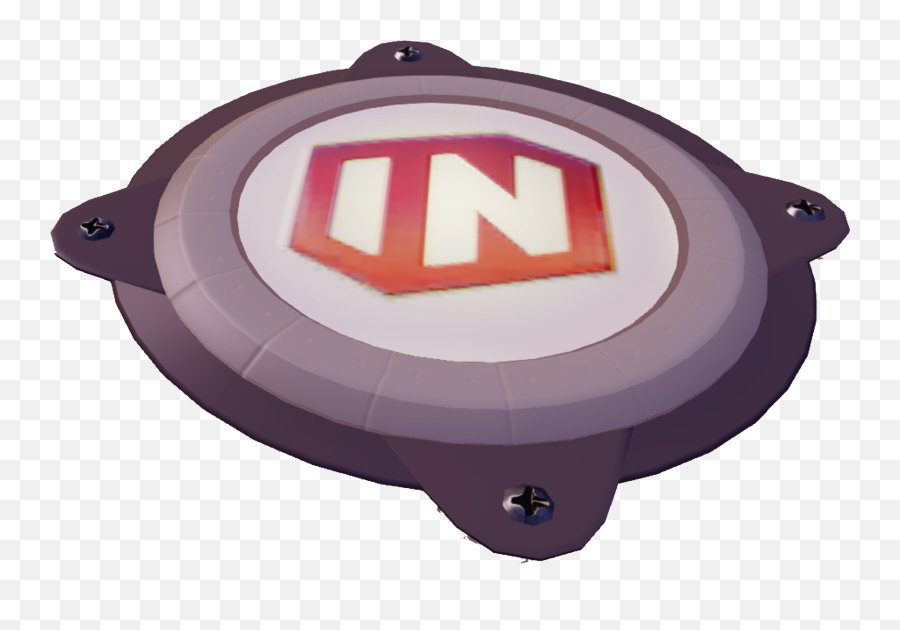 Disney Infinity Toy Stand - Circle Png,Disney Infinity 2.0 Icon