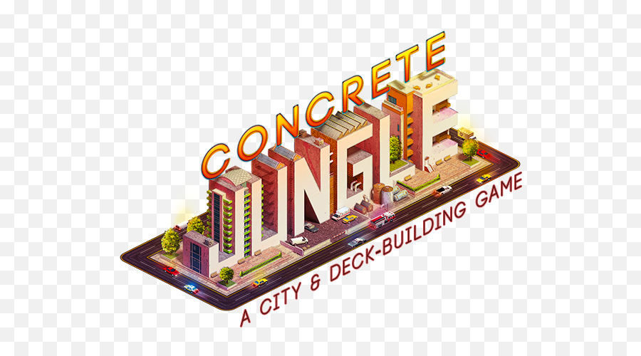 Concrete Jungle Official Wiki And Last Day Of Kickstarter - Vertical Png,Jungle Icon