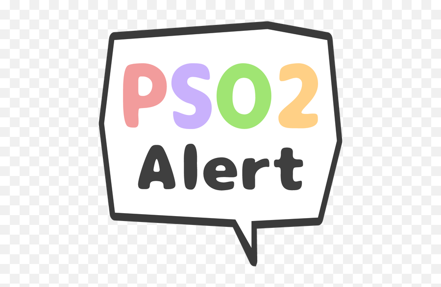 Pso2 Eq Alert - Dot Png,Pso2 What Is The Sprout Icon