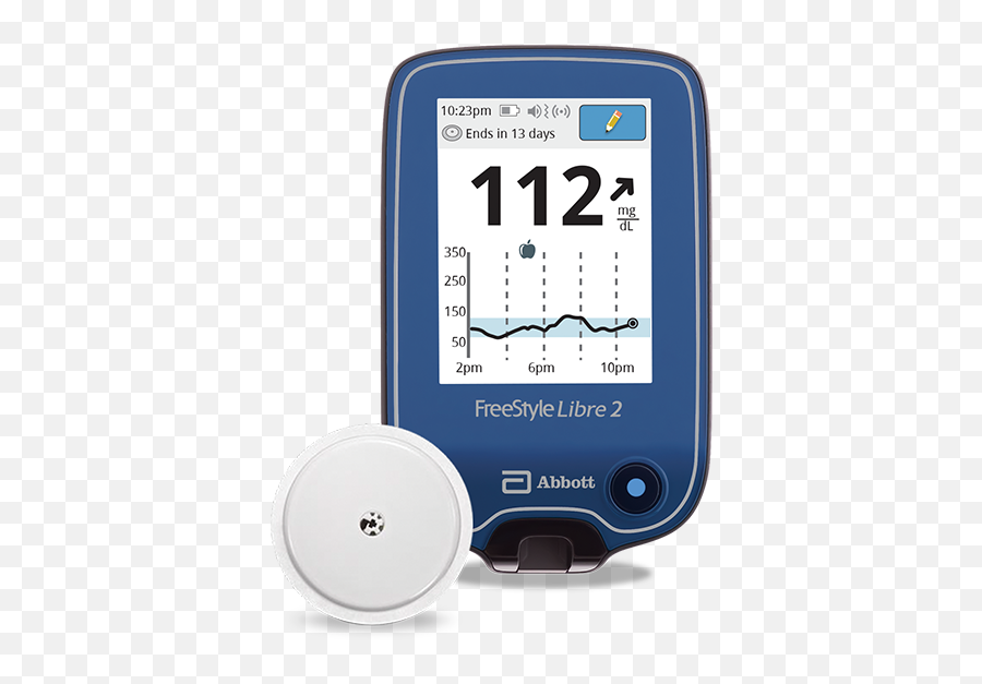 Freestyle Libre Cgm Systems - Freestyle Libre 2 Png,Glucose Meter Icon