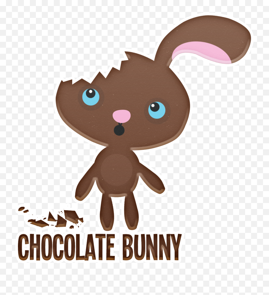 Chocolate Easter Bunny Ears Missing - Google Search Chocolate Easter Bunny Ears Png,Bunny Ears Transparent