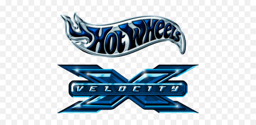 Velocity X - Hot Wheels Velocity X Logo Png,Change In Velocity Icon