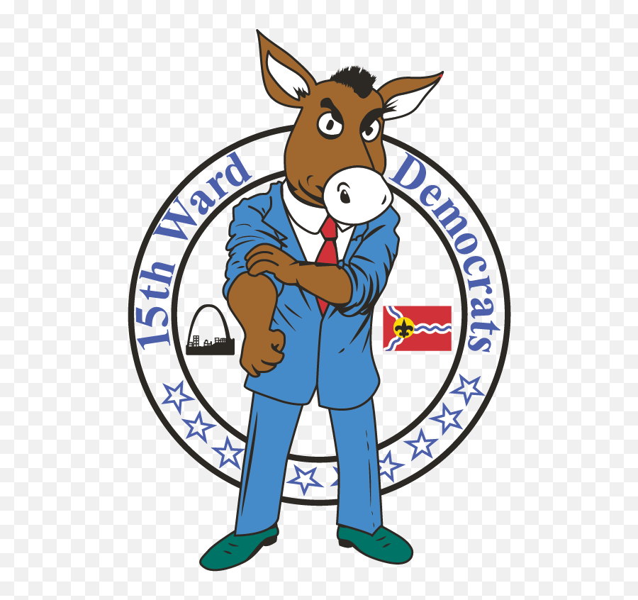 Supporters U2014 Prop D For Democracy Png Democratic Donkey Icon