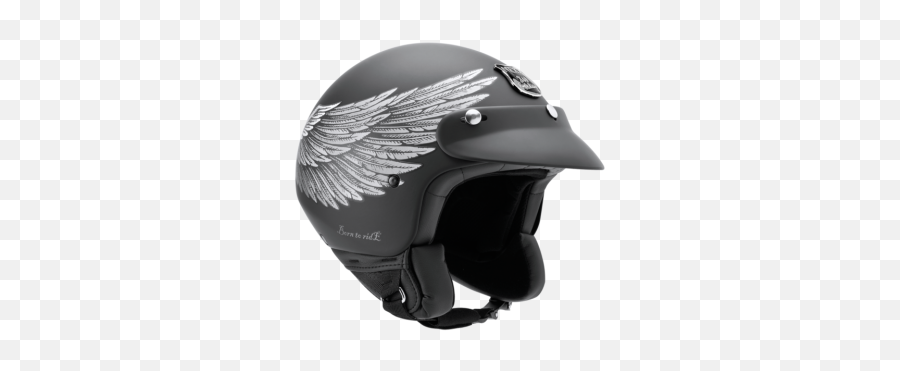 Pin - Angel Wing Decal For Motorcycle Helmet Png,Icon Retro Daytona Jacket For Sale