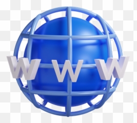 Internet Icon - Download in Line Style Vertical png