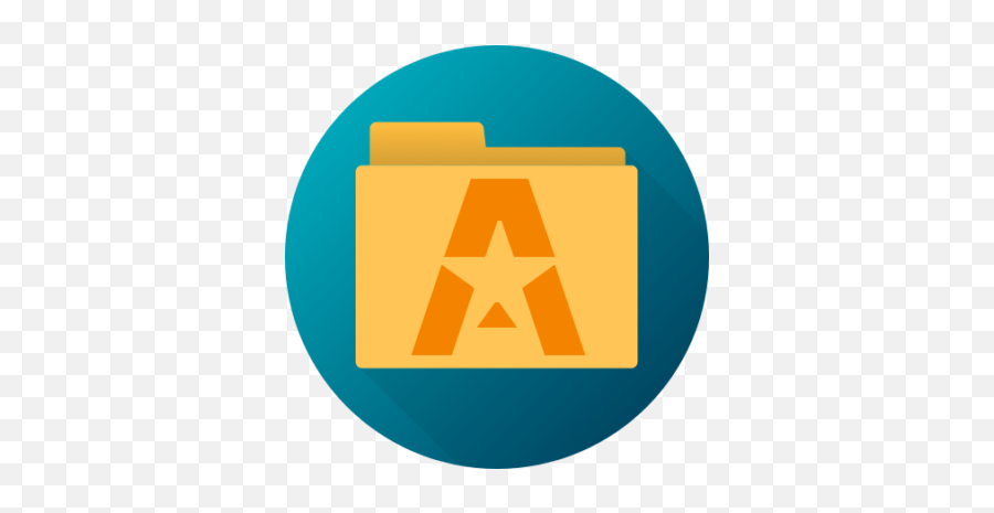 Astro File Manager U0026 Cleaner 632 Apk Download By Dataai Png Go Pro Icon