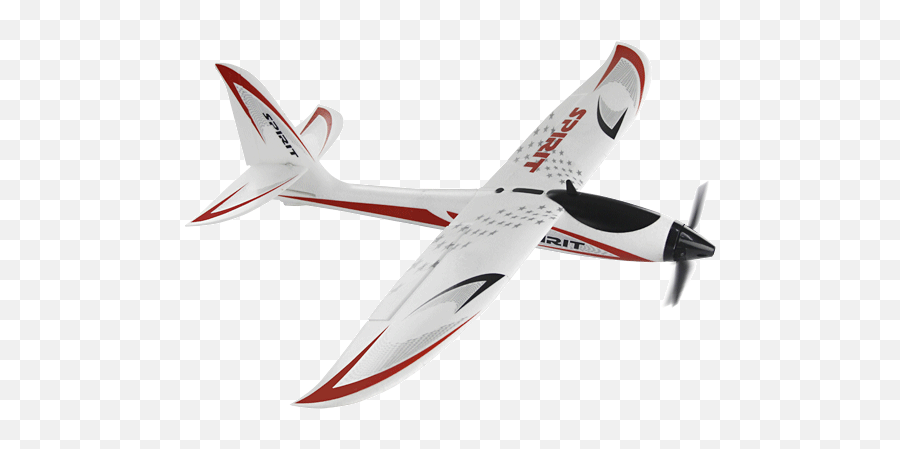 Freewing Spirit 815mm Sport Glider Epo Electric Rc Plane Kit - Transparent Rc Plane Png,Parkzone Icon A5 Pnp