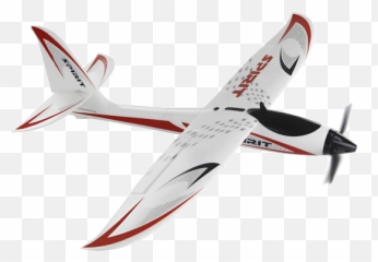 Freewing Spirit 815mm Sport Glider Epo Electric Rc Plane Kit - Transparent Rc Png