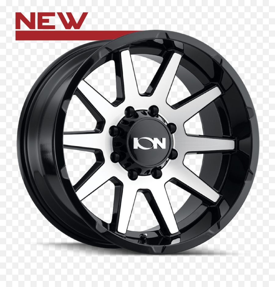 Ion Alloy Wheels - Ion Alloy Wheels Png,Mb Icon Wheels