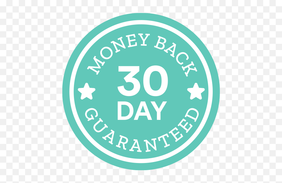30 Day Money Back - Dot Png,Back Icon