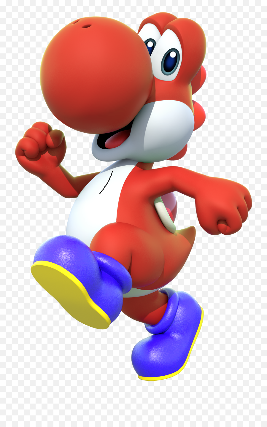 25 Imagens Yoshi Png Super Mario Transparente Grátis - Mario Yoshi Blue,Yoshi Png