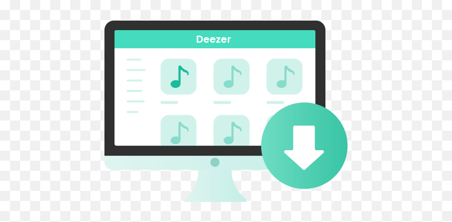 Official Macsome Deezer Music Converter For Mac Convert - Smart Device Png,Deezer Icon