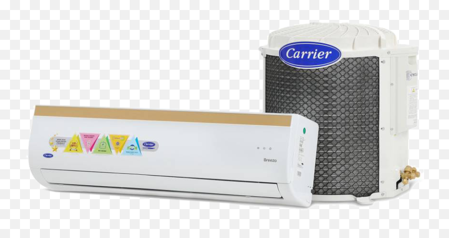 Top Carrier Air Conditioner In Noida Best Split Ac - Carrier Ac Hd Png,Air Conditioner Png