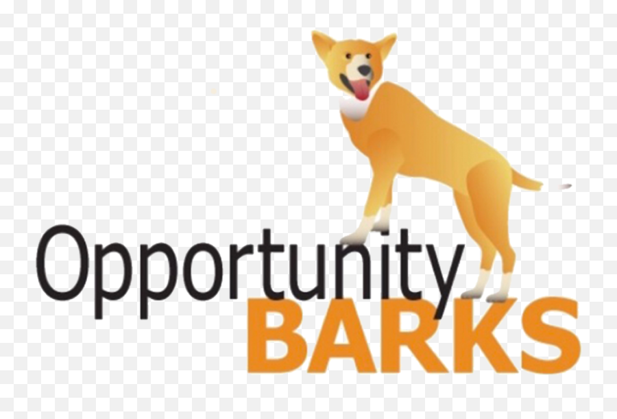 Opportunity Barks Png Barking Dog Icon