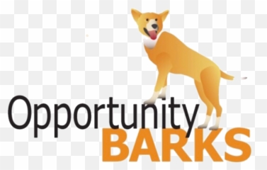Opportunity Barks Png