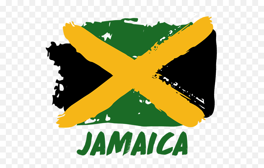 Jamaica Flag Carry - Jamaica Flag Transparent Background Png,Jamaica Flag Png