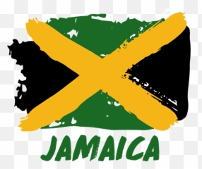 Jamaica Flag Carry - Jamaica Flag Transparent Background Png,Jamaica Flag Png