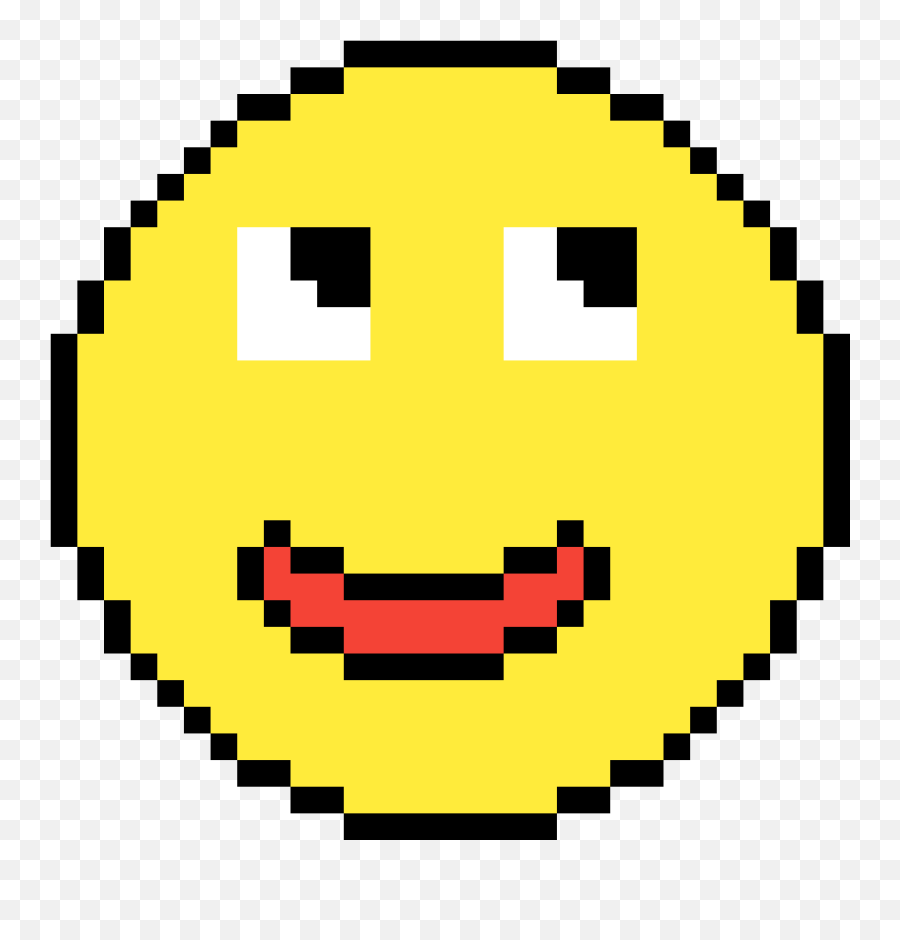 Pixel Sad Face - Play Button 8 Bit Png,Epic Face Transparent