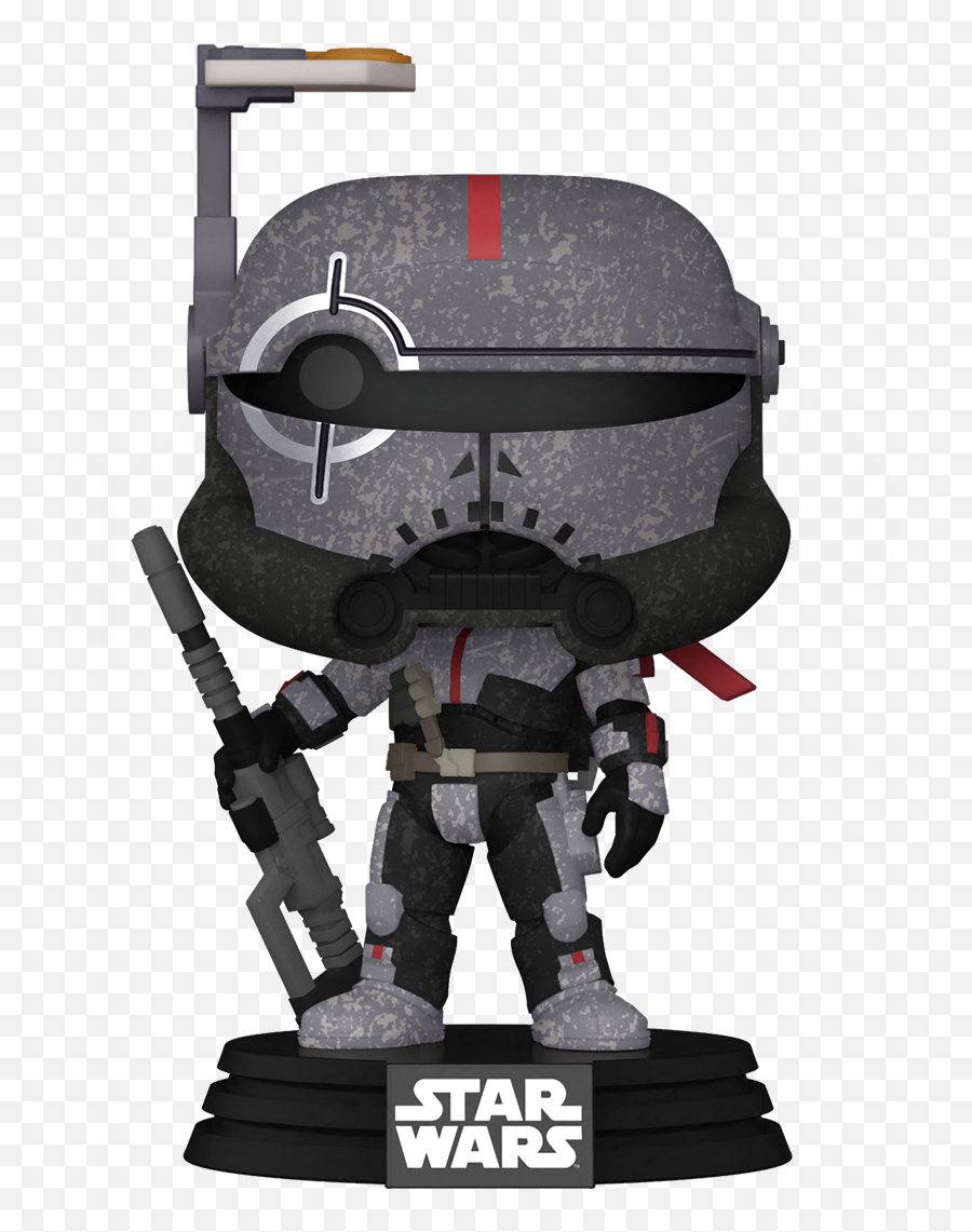 Funko Pop - Walmartcom Gray Walmartcom Star Wars Funko Pop Bad Batch Png,Babadook Queer Icon