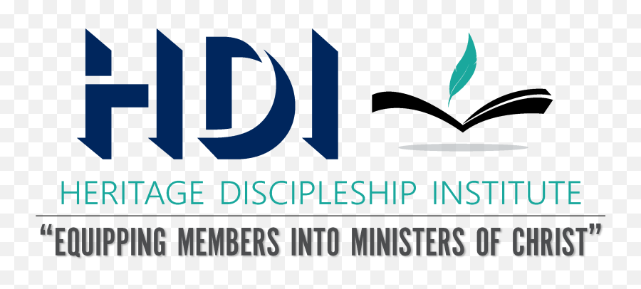 Discipleship Institute U2013 Heritage Baptist Church - Vertical Png,Discipleship Icon