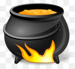 Cauldron Icon - Vista Halloween Emoticons SoftIconscom Caldeirão Png