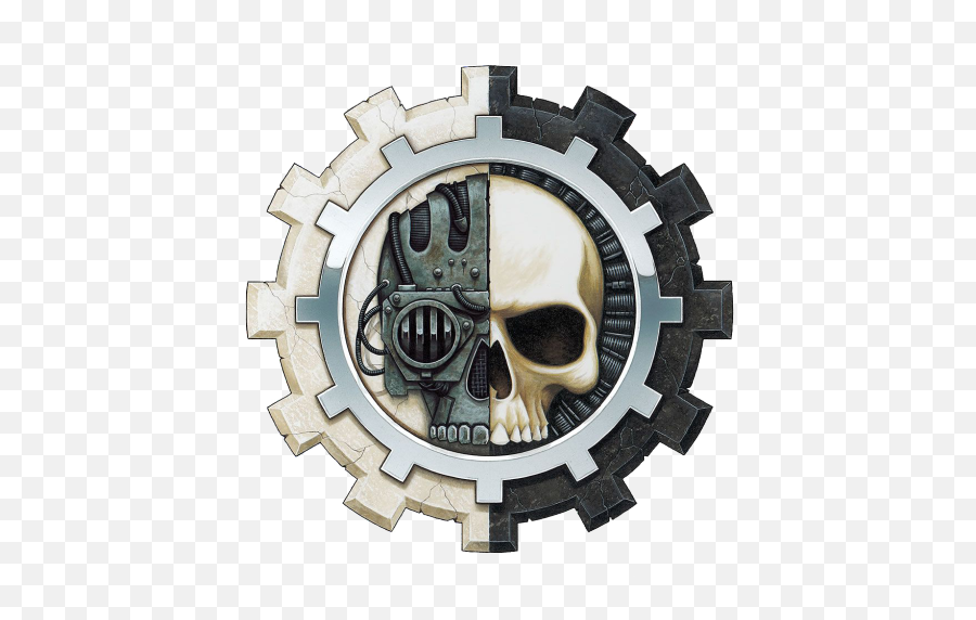 Soulstorm Ladder - Warhammer 40k Adeptus Mechanicus Icon Png,Daenerys Icon