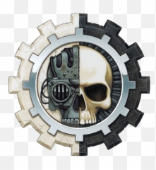 Soulstorm Ladder - Warhammer 40k Adeptus Mechanicus Icon Png,Daenerys Icon