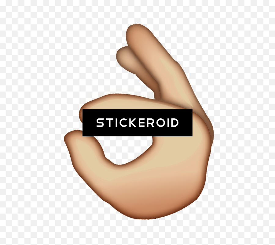 Download Hd Hand Emoji - Number Transparent Png Image Number,Hand Emoji Transparent