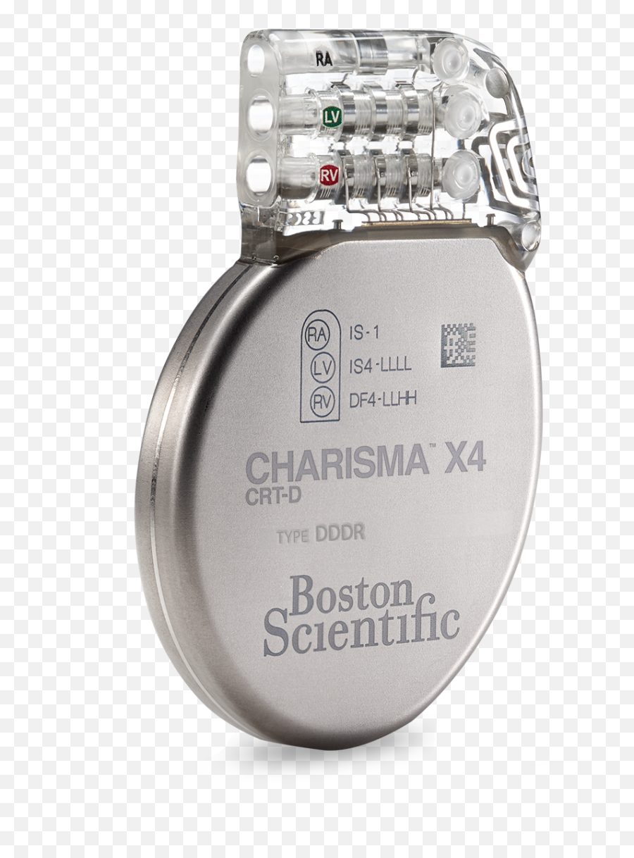 Charisma Cardiac Resynchronization Therapy Defibrillator - Boston Scientific Momentum Crt D Png,Charisma Icon