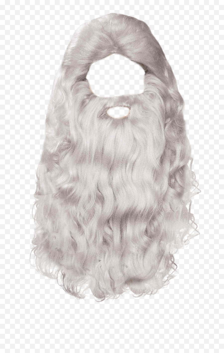 Download Beard Png - Santa Claus Beard Png,Beard Transparent Background