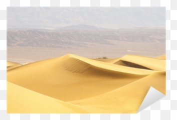 Sand Dunes In Desert Sticker Pixers - Erg Png,Sand Dunes Png