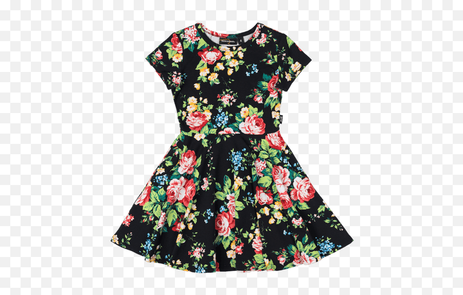 Shop All Babies And Kids Clothing U2013 Tagged Colourblack - Basic Dress Png,Icon Hooligan Denim