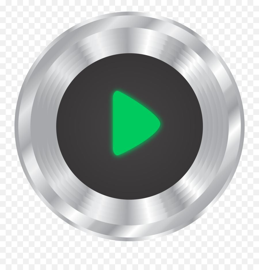 Free Silver Music Button Play 1200445 Png With Transparent - Music,Music Playing Icon