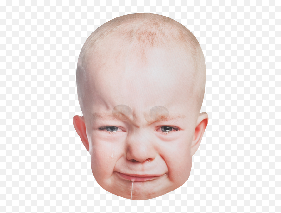Crying Baby Png Picture Library - Cry Baby Face Png,Crying Baby Png