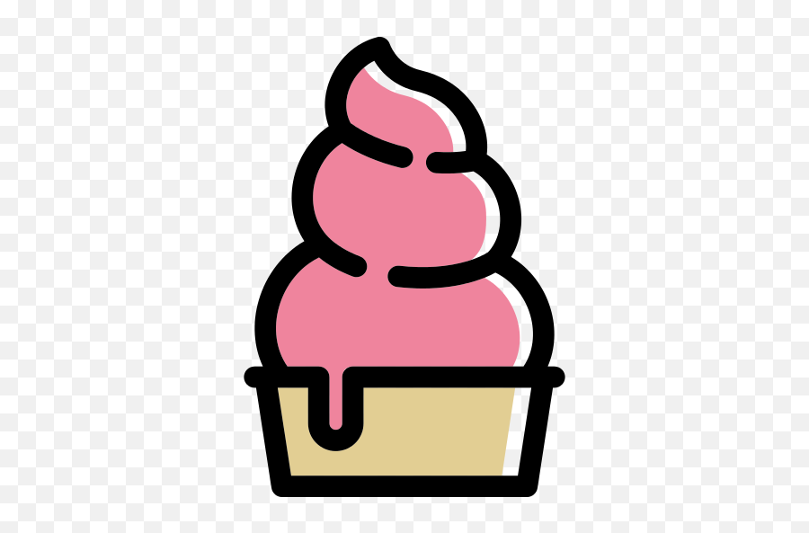 Yogurt Png Icon - Frozen Yogurt Icon,Yogurt Png