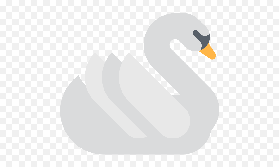 Swan Png Icon - Portable Network Graphics,Swan Png