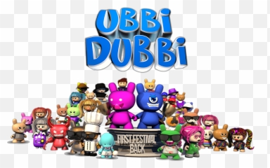 Ubbi Dubbi Festival 2022 In Fort Worth Texas - Fictional Character Png,Neon Obby Icon