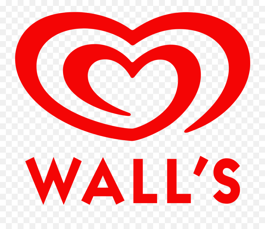Walls Logo - Walls Ice Cream Logo Png,Wall Png