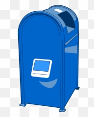 Trouble For The Postal Service - BrainPOP Vertical png