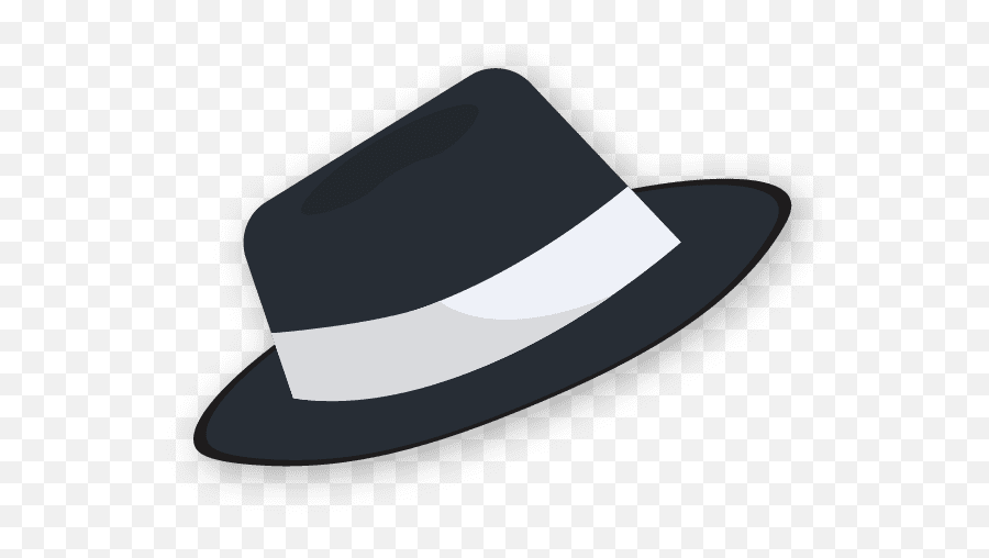 White Hat Seo Vs Black - Rogueweb Png,White Hat Icon