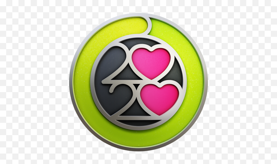 Apple Watch Challenge Spoilers Png Badge Icon Heart