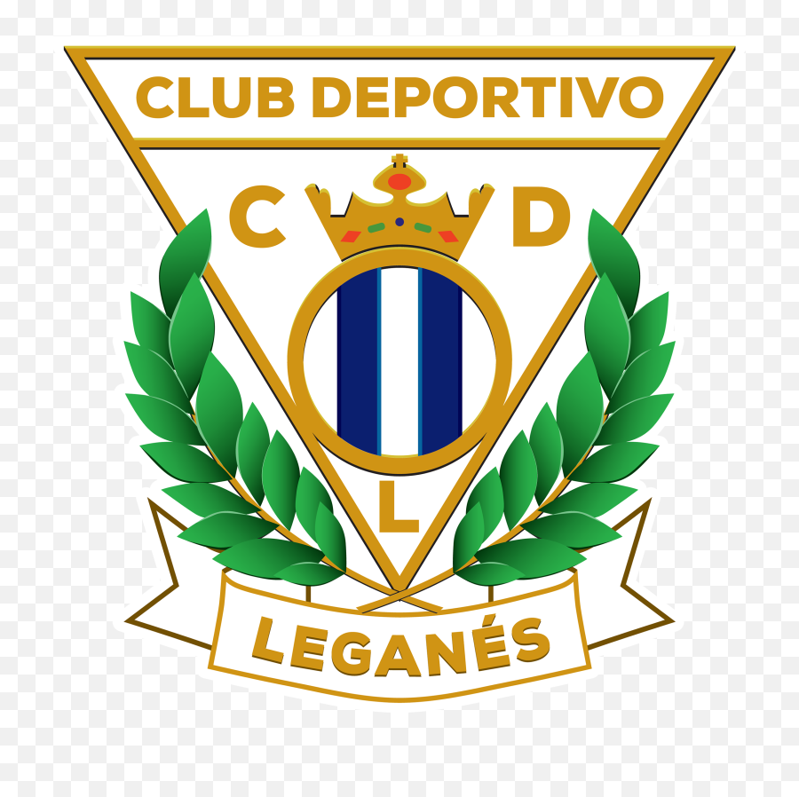 Cd Leganés Logo - Cd Leganés Png,Cd Logo