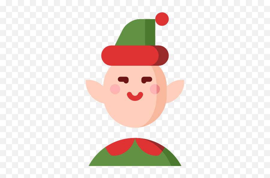 Free Icon Elf Png Christmas